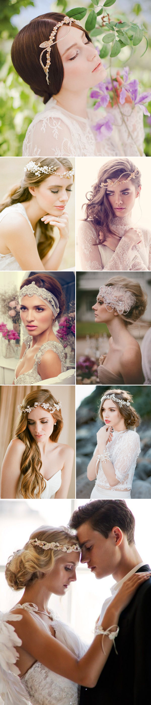 How to Wear a Headband: 25 Ways to Style All Hair Types