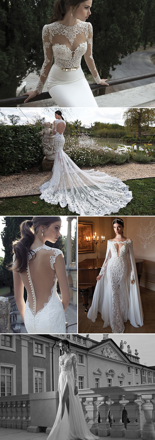 The Top 5 Israeli Wedding Dress Designers that Every Bride Should Know  About!