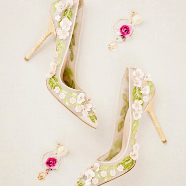 dsquared2 bridal shoes