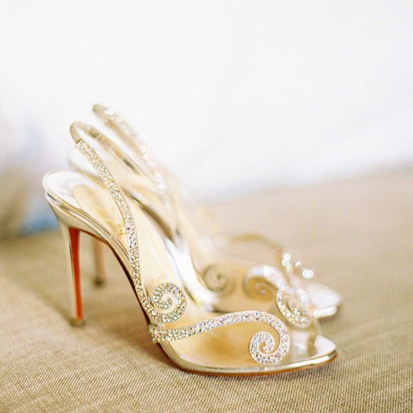 Cinderella Wedding Shoes: 23 Of The Most Beautiful Ideas + FAQs