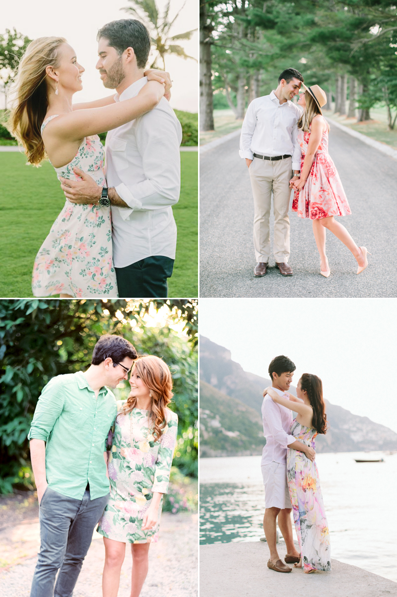 What To Wear For Your Engagement Shoot Beautiful Outfit Trends You Ll Love Praise Wedding