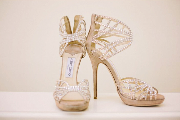 Jimmy Choo Bridal Shoes: The 10 Styles We're Lusting After (& How