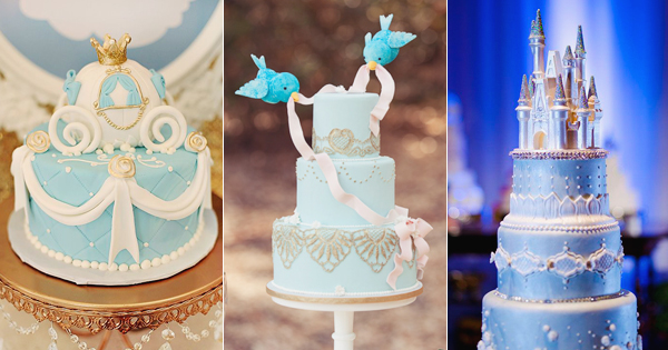Fairytale Cake - Charity Fent Cake Design - Hanging Wedding Cake