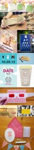 48 Save-the-Date Ideas - Praise Wedding