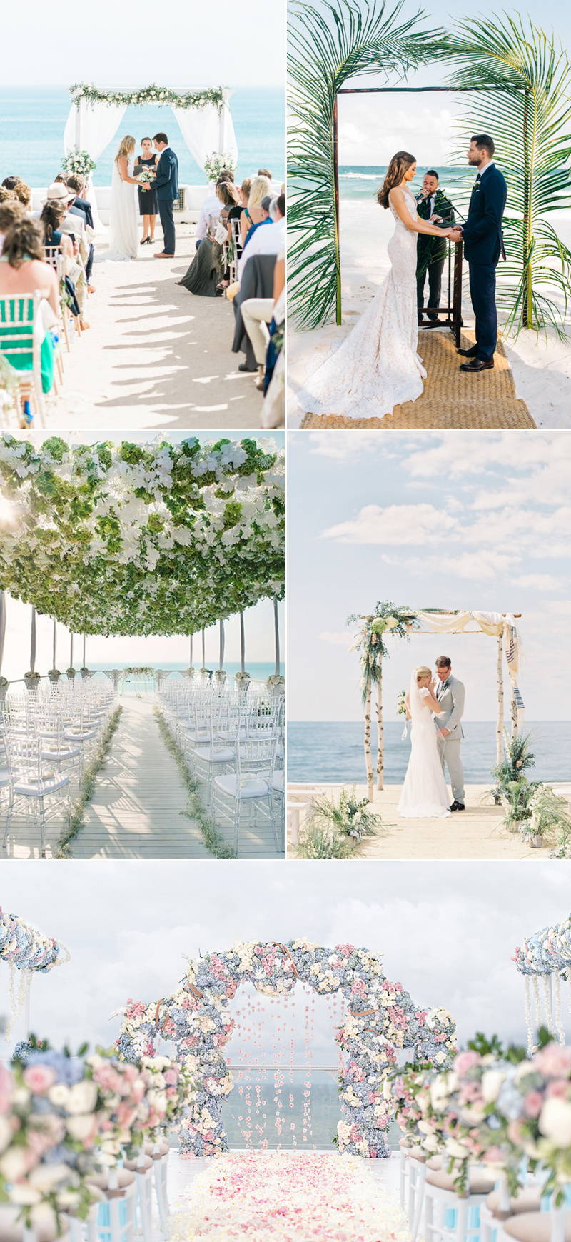 Update 62+ beach wedding decor ideas latest - vova.edu.vn