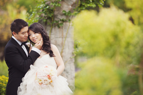 Elegant Vancouver Wedding from Lucida Photography & DreamGroup ...