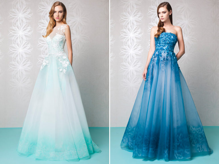 36 Breathtaking Ice Queen Inspired Wedding Dresses For Fairy Tale ...