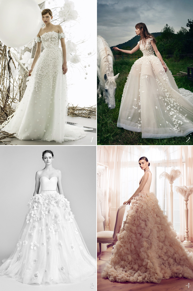 2018 Revealed! 25 Romantic Ball Gowns That Stole Our Hearts! - Praise ...