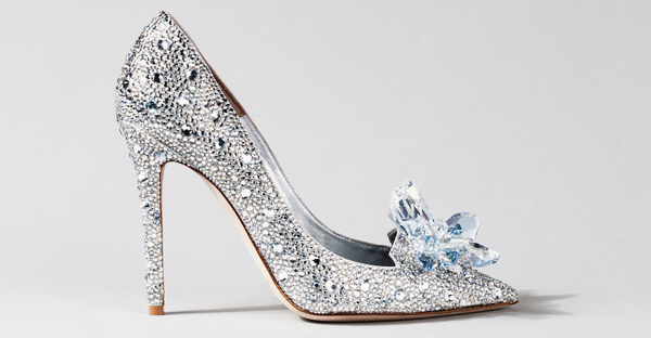 15 Stunning Cinderella-Inspired Wedding 