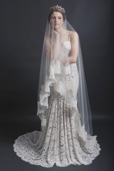 15 Most Beautiful Wedding Dresses from the Spring 2016 Bridal ...