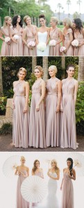 Top 5 Bridesmaid Dress Trends This Spring! - Praise Wedding