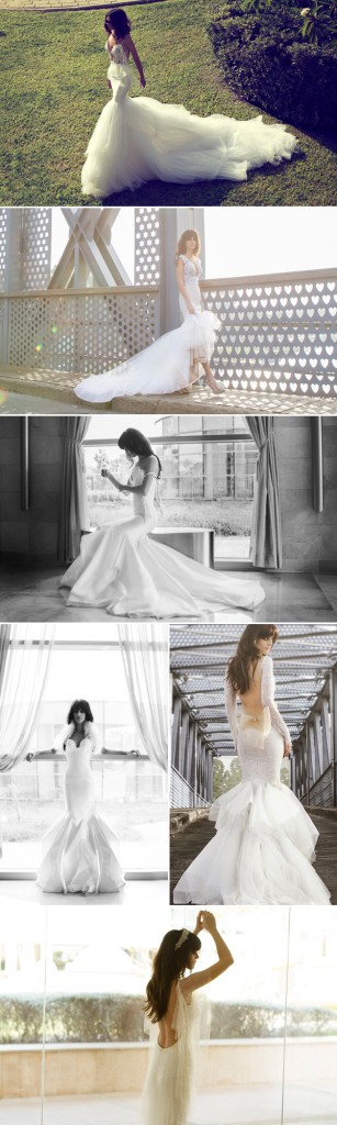 Sexiest Collection Ever Top 10 Israeli Wedding Dress Designers We Love Praise Wedding 1907