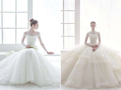 30 Breathtaking Wedding Dresses for Glamorous brides - Praise Wedding