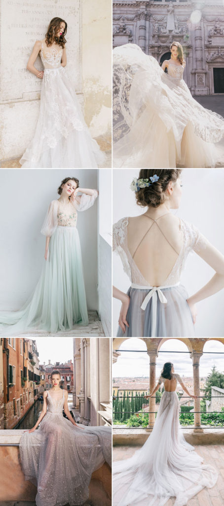 26 Ethereal Wedding Dresses That Look Like They Belong in Fairy Tales ...