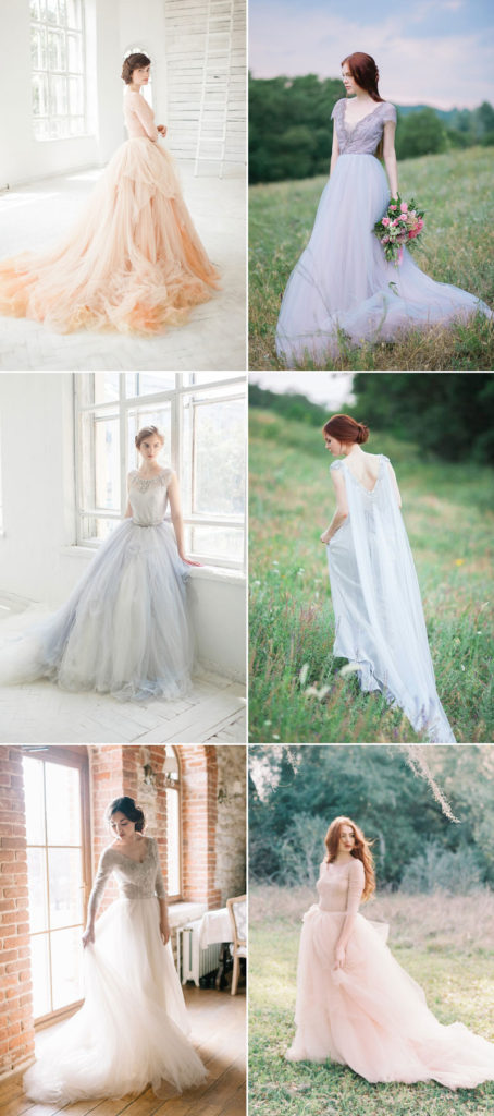26 Ethereal Wedding Dresses That Look Like They Belong in Fairy Tales ...