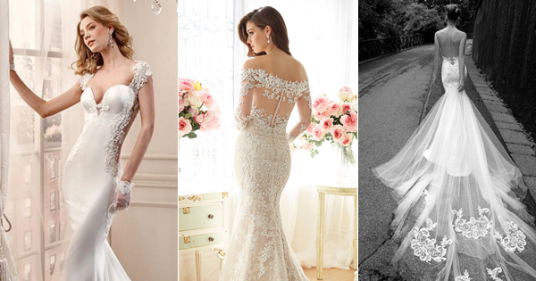 25 Must See Drool-worthy 2016 Wedding Dresses! - Praise Wedding