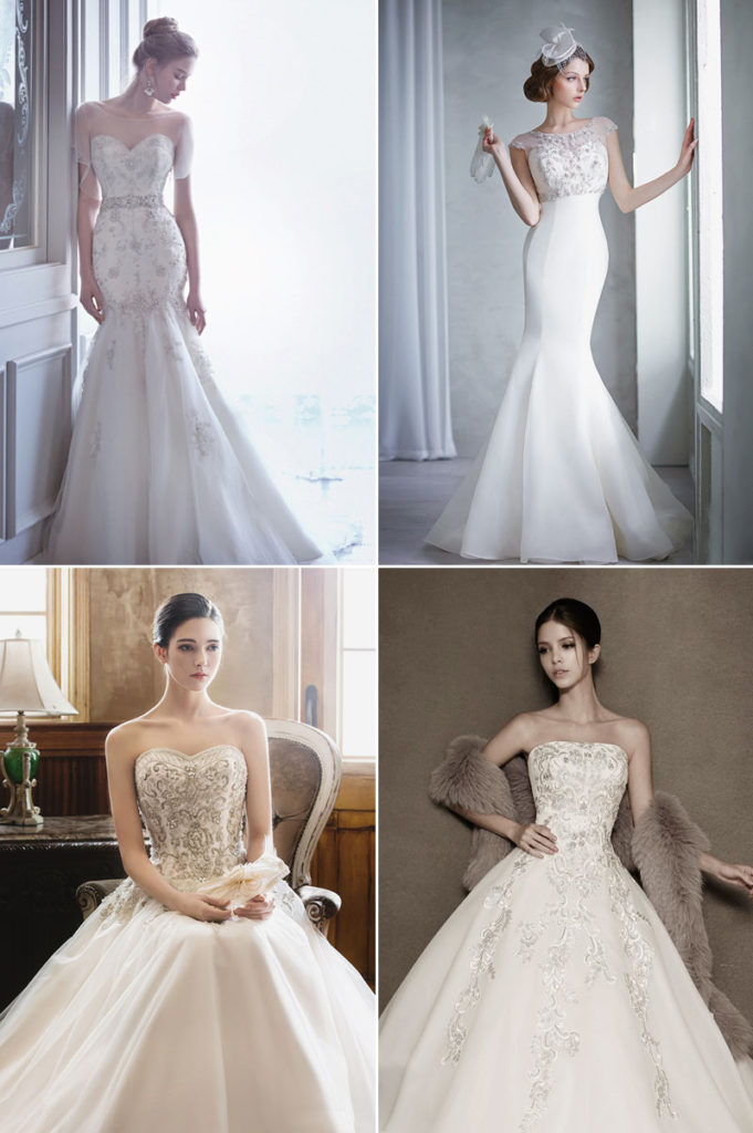 Elegance is the Only Beauty that Never Fades! 22 Elegant Wedding ...