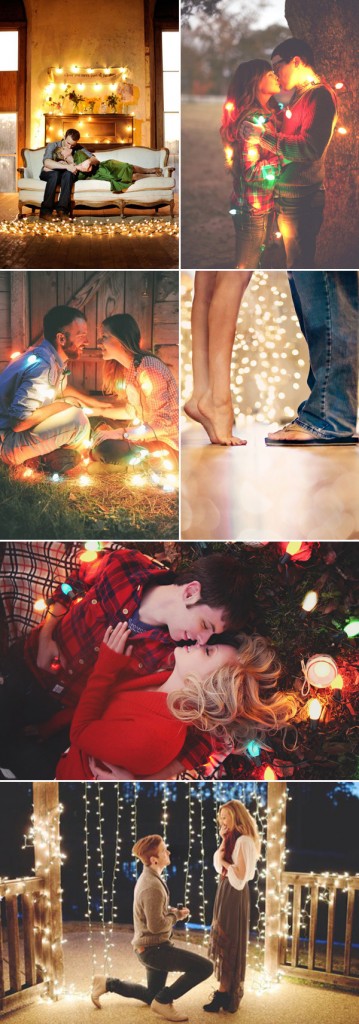 It's the Season of Love! 25 Cute Christmas Couple Photo Ideas that Say ...