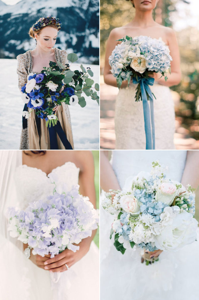 28 Absolutely Beautiful Winter Wedding Bouquets! - Praise Wedding