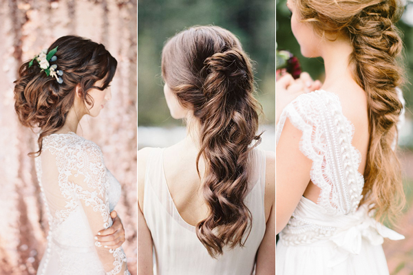 Hot Wedding Hairstyles for 2016