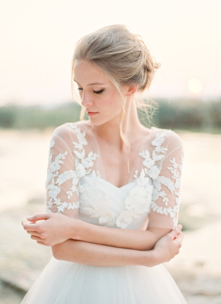 18 Gorgeous Wedding Cover-Ups To Keep Warm In Style! - Praise Wedding