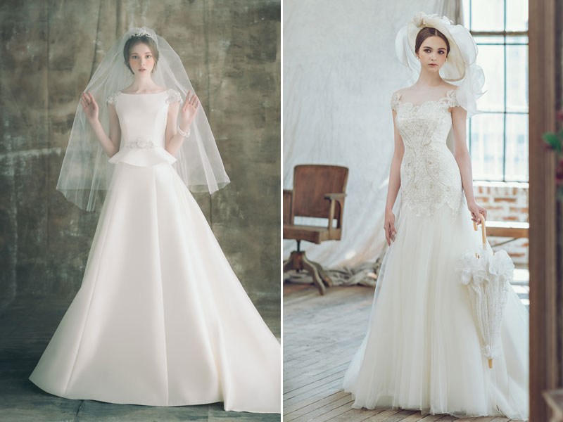 33 Vintage-Inspired Wedding Dresses You Will Fall in Love With ...