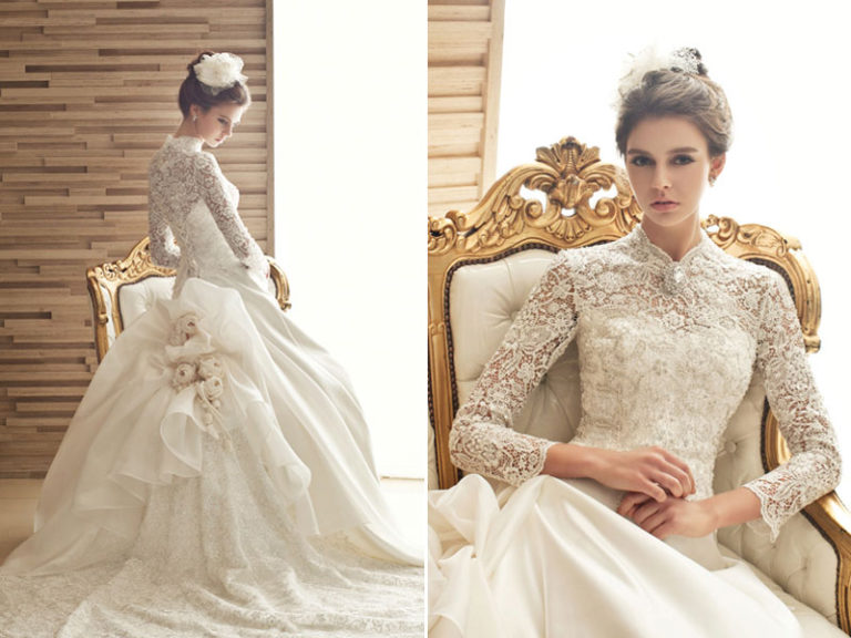 33 Vintage-Inspired Wedding Dresses You Will Fall In Love With ...