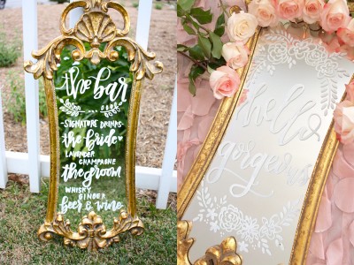 20 Creative Rustic Wedding Signs Your Guests Will Love! - Praise Wedding