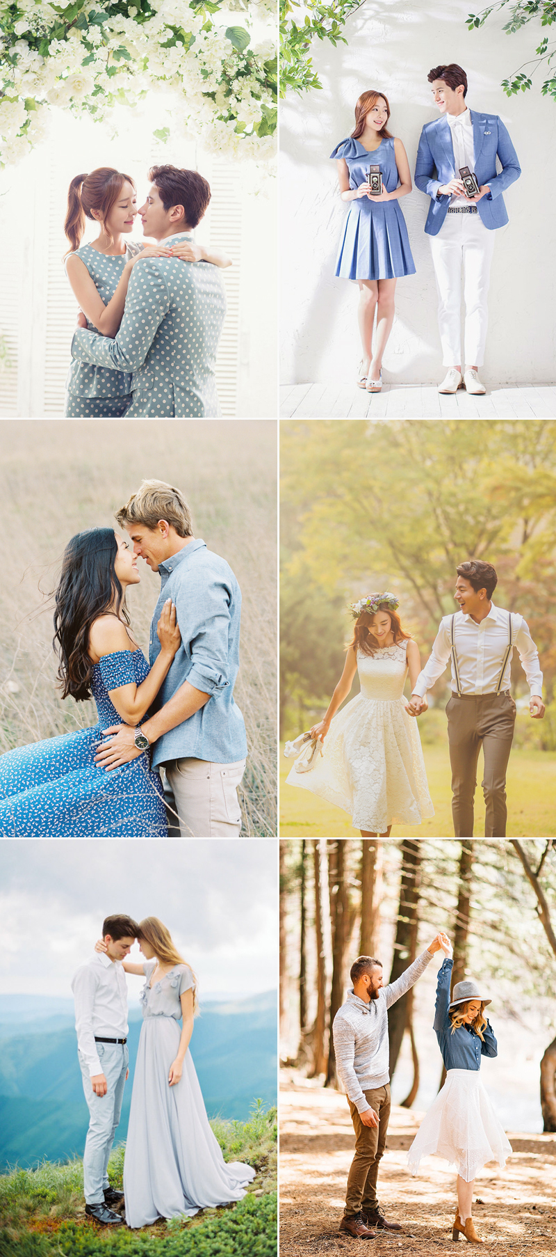 What To Wear In Your Engagement Photos 26 Brilliant Matching Couple Outfit Ideas Praise Wedding