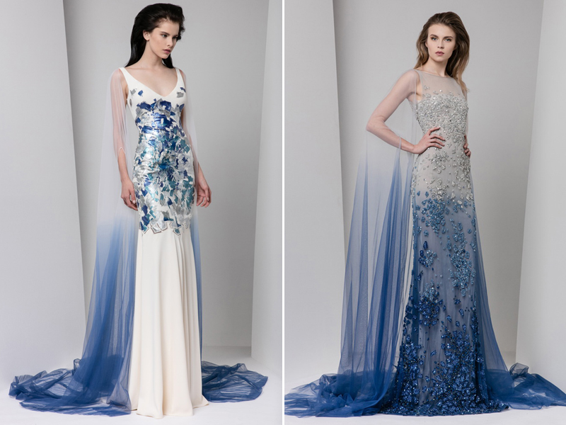 Style Crush! 37 Gorgeous Ombre Gowns You'll Fall In Love With! - Praise ...