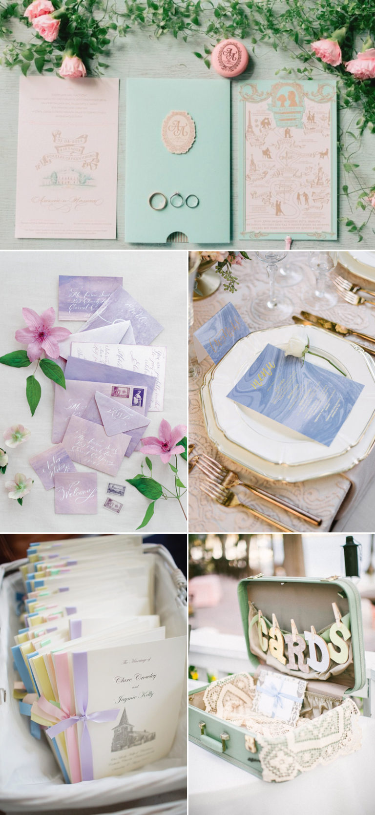 30 Utterly Romantic Décor Ideas For A Dreamy Pastel Wedding Praise Wedding 5258