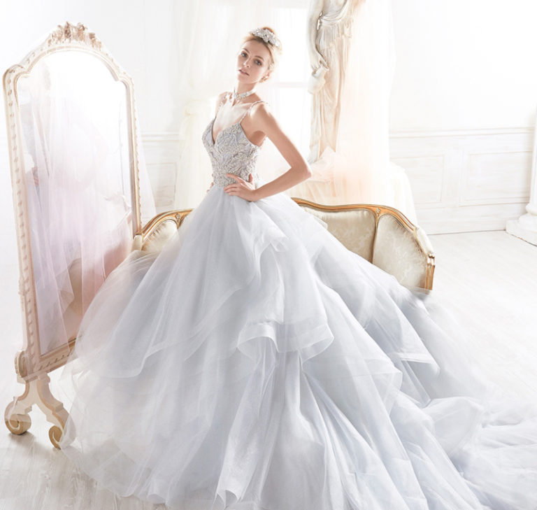 32 Whimsical And Ethereal Wedding Dresses For Fairy Tale Brides Praise Wedding