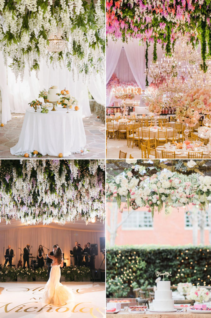 30 Stylish Ways to Create A Lush, Flower-Filled Wedding! - Praise Wedding