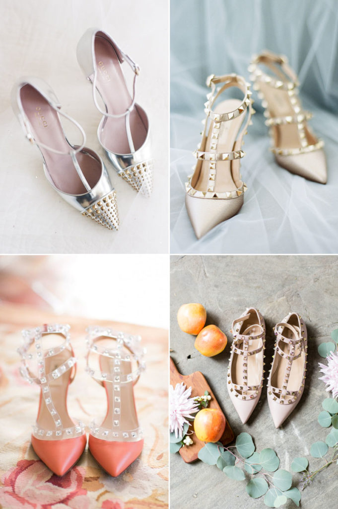 Beautiful Wedding Shoe Trends for Fall 2017! - Praise Wedding