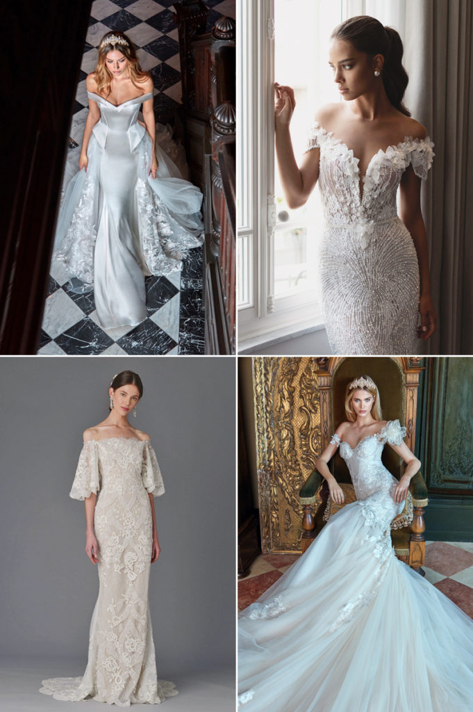 Top Wedding Dress Trends We Love for 2017! - Praise Wedding