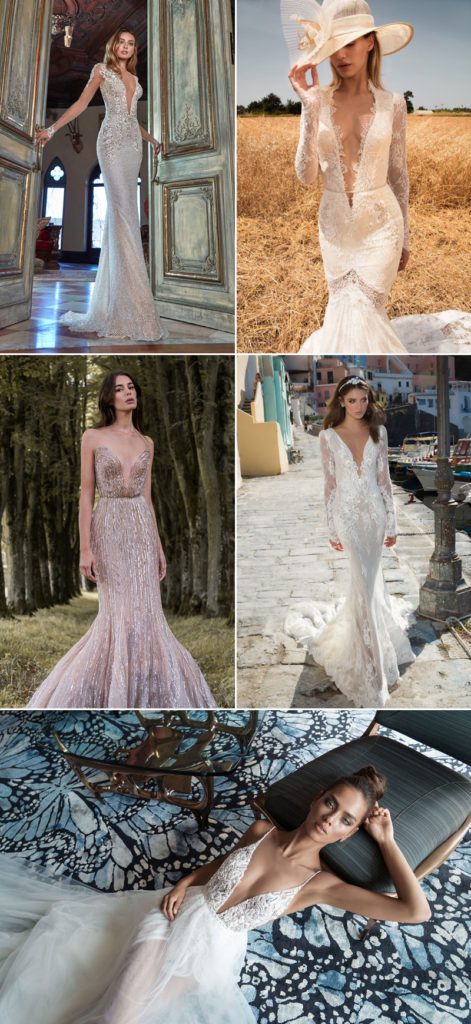 Top Wedding Dress Trends We Love for 2017! - Praise Wedding