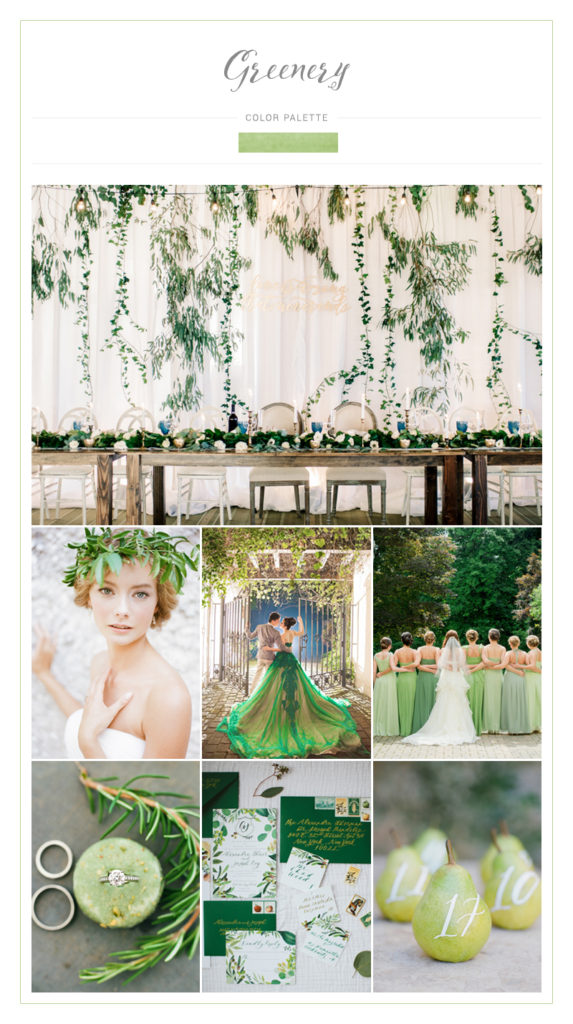 Pantone's 2017 Color of the Year - Greenery is Perfect For Spring and ...