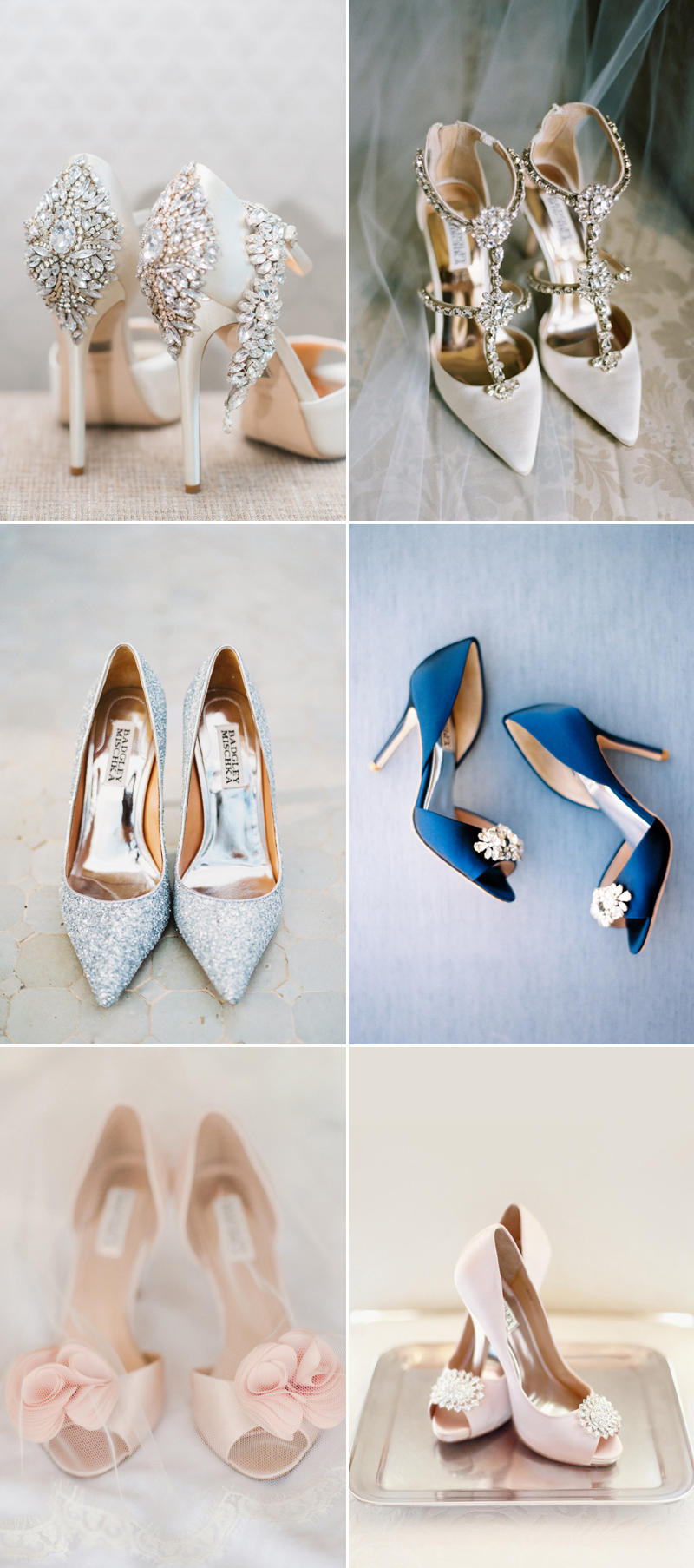 Wedding Shoes for Modern Brides - 5 Affordable Luxury Brands You Must ...