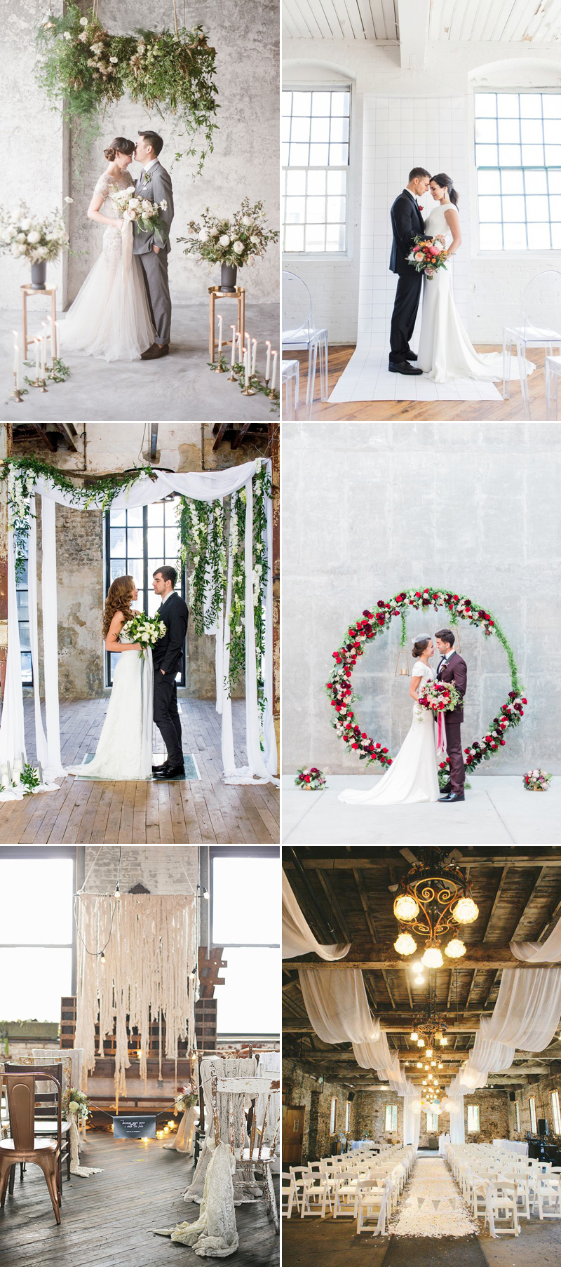 40 Industrial Chic Wedding Ideas For Modern Stylish Couples