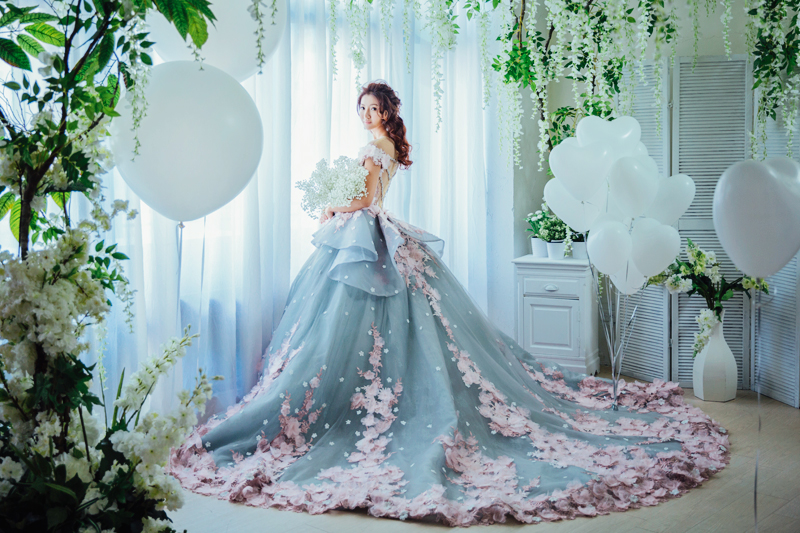  Dreamy Dresses Princess Ball Gowns: Enchanted