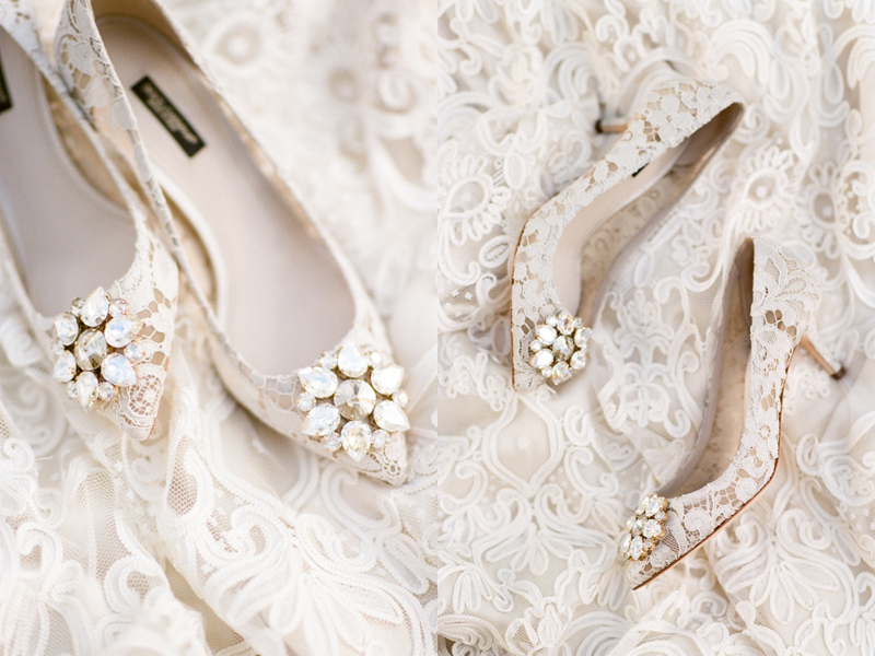 The Must-Read Guide to Wedding Shoes | The Bridal Finery