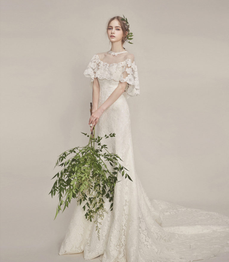 23 Beautiful Vintage-Inspired Wedding Dresses That Bring a Timeless ...