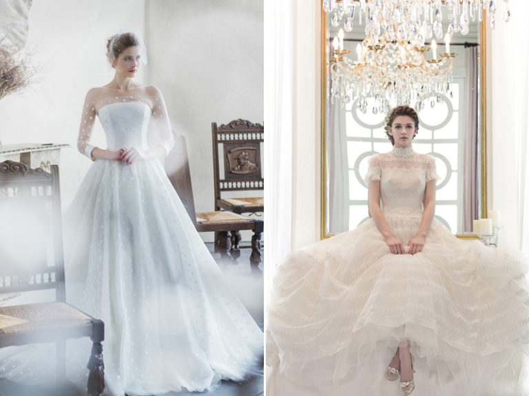 23 Beautiful Vintage-Inspired Wedding Dresses That Bring a Timeless ...