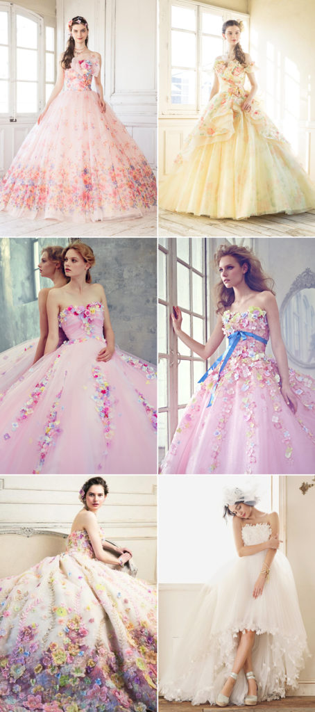 42 Wonderfully Romantic Princess-Worthy Gowns for Summer Brides ...
