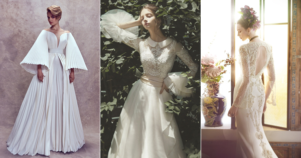 23 Beautiful Vintage-Inspired Wedding Dresses That Bring a Timeless ...