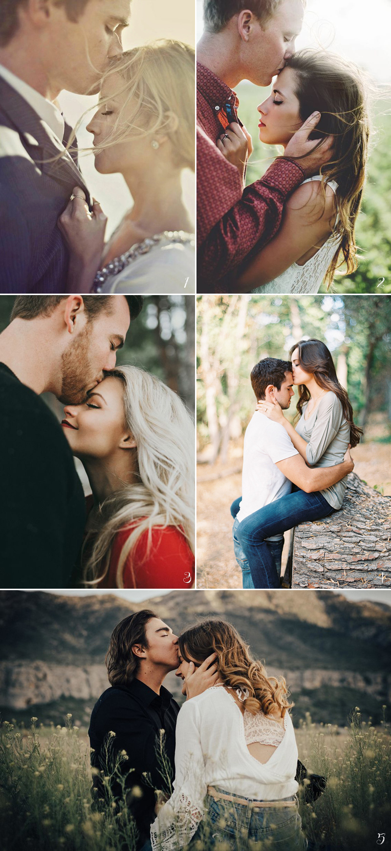 These Engagement Photo Ideas are So Cute! 35 Non-Cheesy Photo Poses For ...