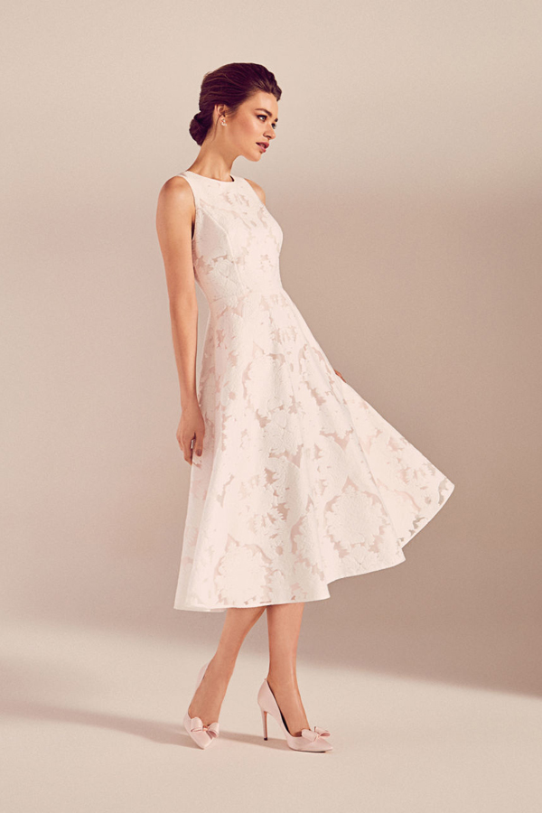 Ted baker sale roshi dress