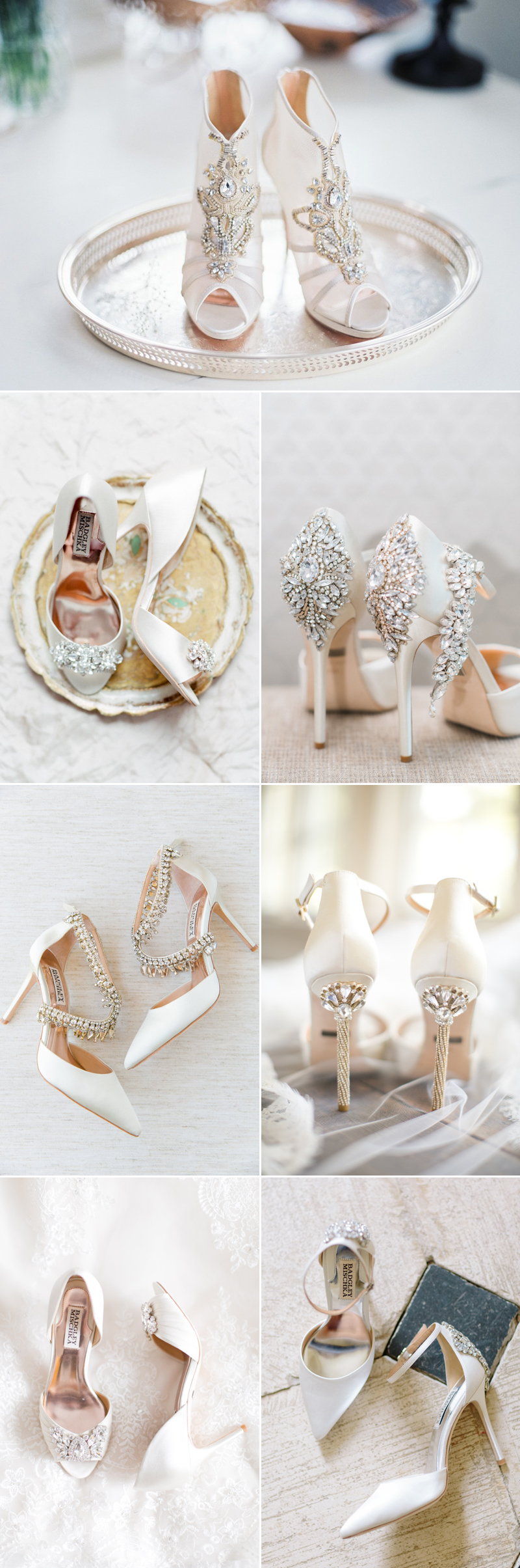 badgley and mischka shoes