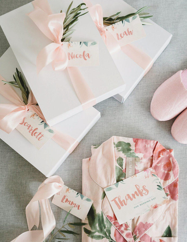 30 Bridesmaid Gift Ideas For Every Personality Type! - Praise Wedding