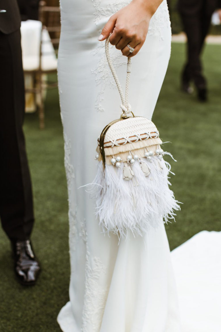 Beautiful Bridal Clutch Bags! 16 Chic Clutches for Your Wedding Day and